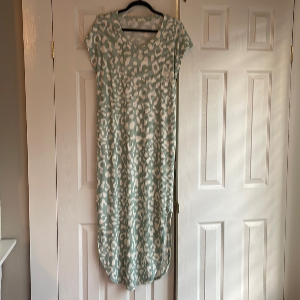 Maxi dress!